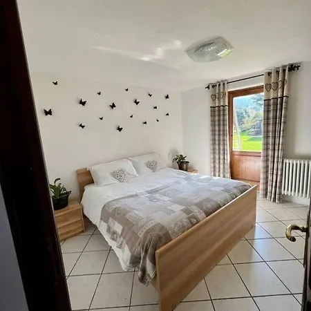 Di Montagna Immerso Nella Natura. Apartament *