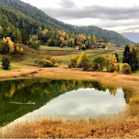 Apartament Di Montagna Immerso Nella Natura. *