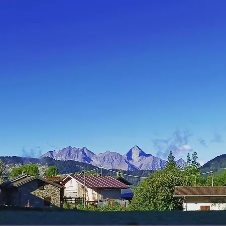 Lägenhet Di Montagna Immerso Nella Natura. *